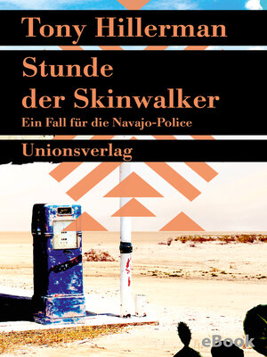 cover image of Stunde der Skinwalker. Verfilmt als Serie »Dark Winds – Der Wind des Bösen«